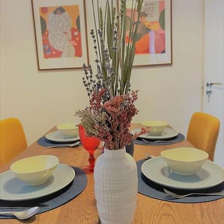 Charming Apartment With Pateo - Rituals&Routines Lissabon Exterior foto