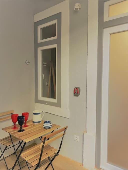 Charming Apartment With Pateo - Rituals&Routines Lissabon Exterior foto