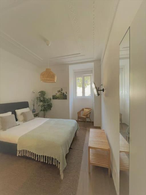 Charming Apartment With Pateo - Rituals&Routines Lissabon Exterior foto