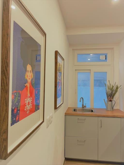 Charming Apartment With Pateo - Rituals&Routines Lissabon Exterior foto