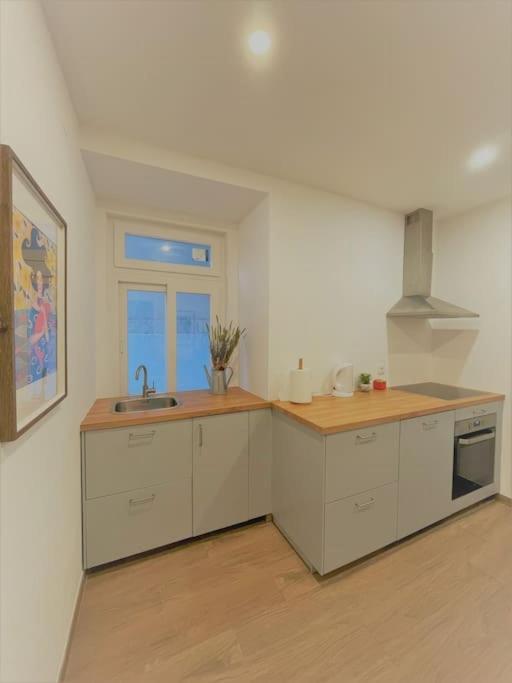 Charming Apartment With Pateo - Rituals&Routines Lissabon Exterior foto
