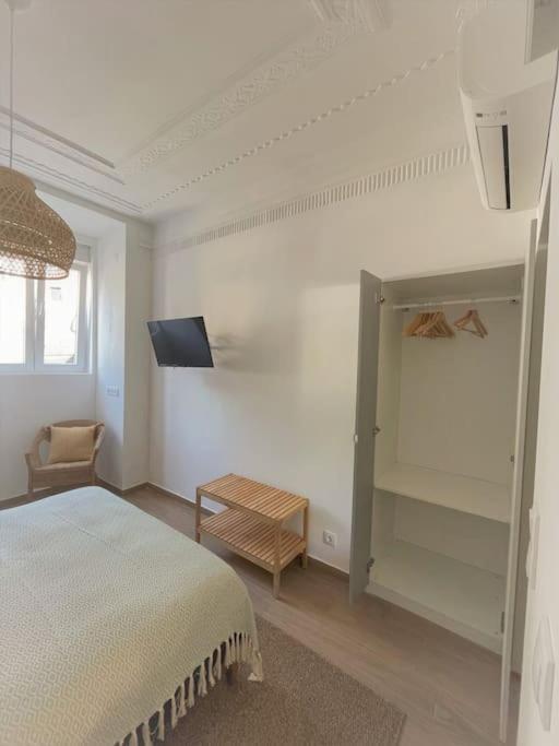 Charming Apartment With Pateo - Rituals&Routines Lissabon Exterior foto