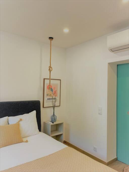 Charming Apartment With Pateo - Rituals&Routines Lissabon Exterior foto
