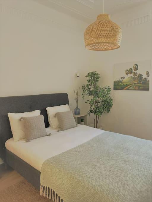Charming Apartment With Pateo - Rituals&Routines Lissabon Exterior foto